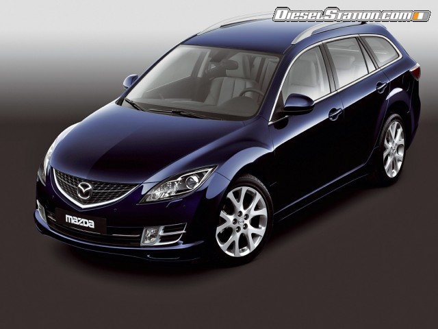 Mazda Mazda 6 2008 Picture #13 Mazda Mazda 6 2008 Picture #13